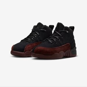 Air Jordan 12 "A Ma Maniere - Black